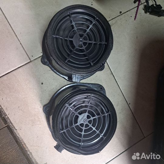 Динамик задний bose audi a6 c6