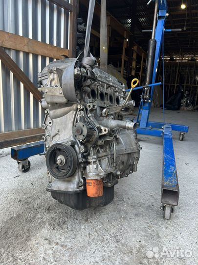 Двигатель 2AZ Toyota camry v40