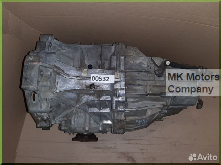 АКПП ALT 01J JZN 2,0 Audi А4 B7