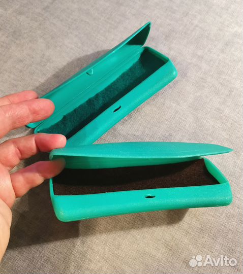 Футляры для очков пластик СССР