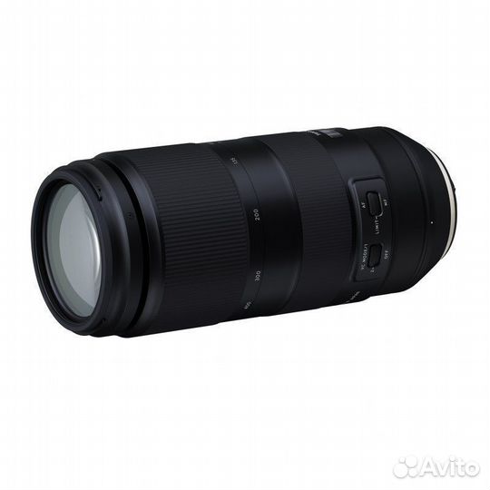 Tamron 100-400mm f/4.5-6.3 Di VC USD (A035) Nikon