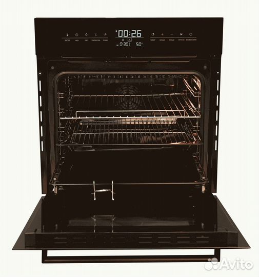 Электрический духовой шкаф независимый EN 117.921