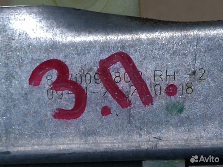 Стеклоподъемник задний правый Kaptur 1 (2016 - нв)