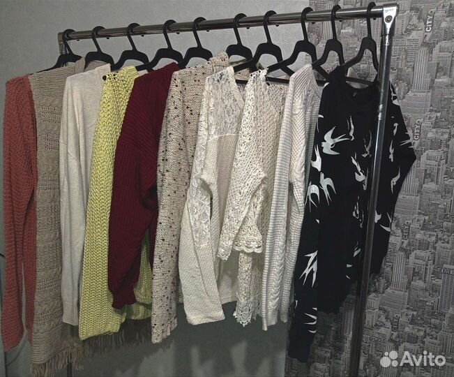 Женские вещи пакетом 42 44 46