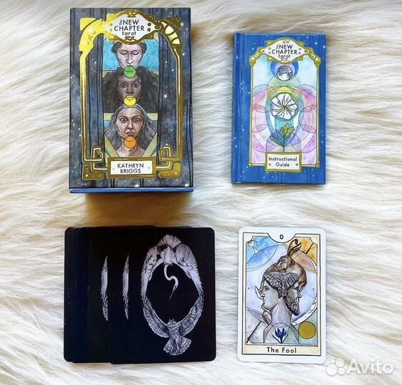 The new Chapter Tarot