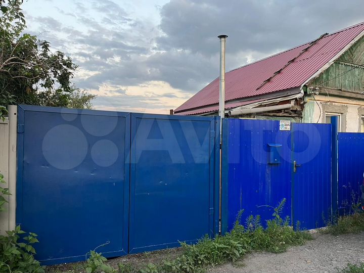 Дом 52 м² на участке 7 сот.