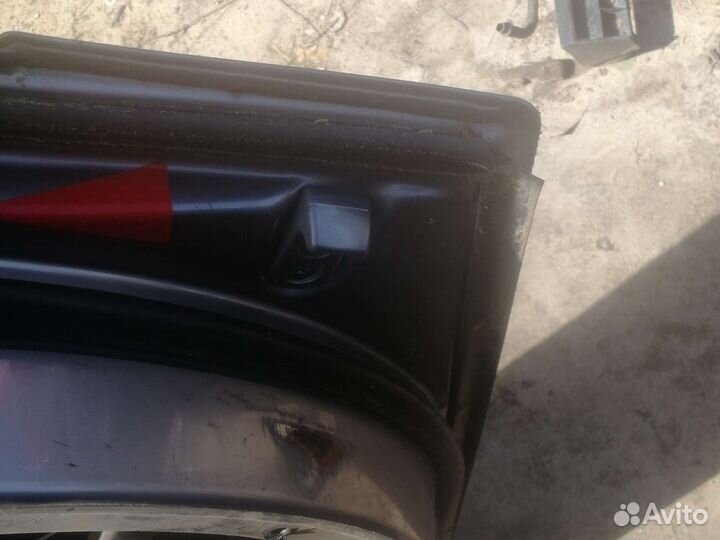 Дверь задняя правая бмв е39 BMW e39