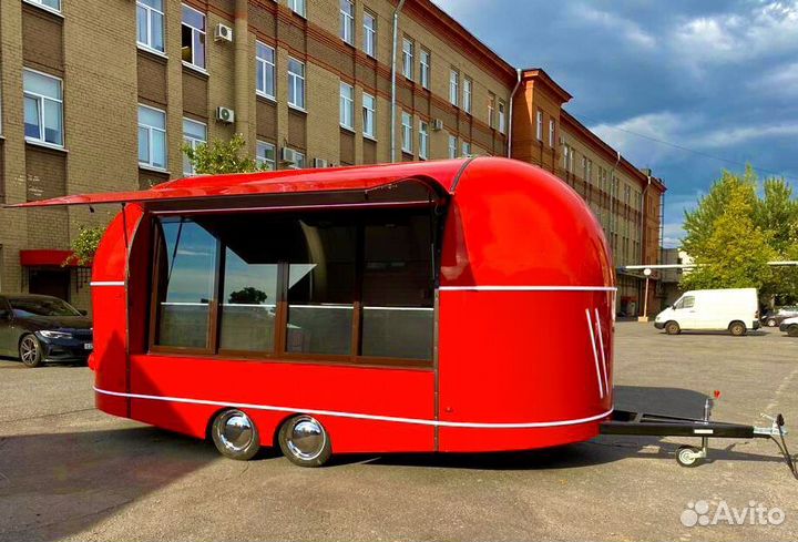 Ресторан мобильный под ключ