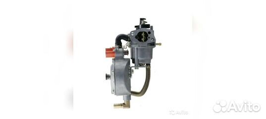Карбюратор на газ для бензогенератора