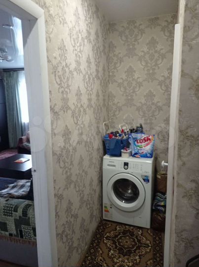 2-к. квартира, 45,4 м², 1/2 эт.