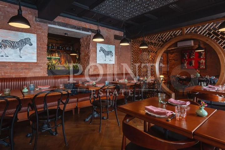 Продам помещение общественного питания, 623.8 м²