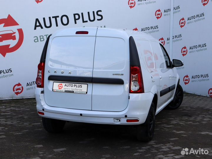 LADA Largus 1.6 МТ, 2021, 37 888 км