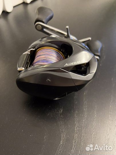 Shimano aldebaran 51 HG