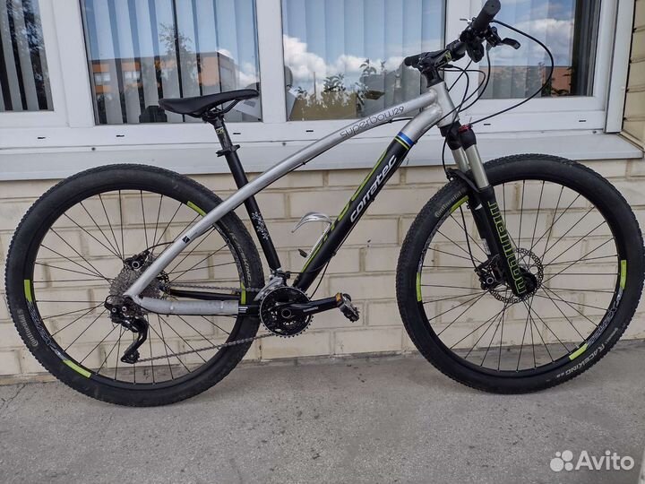 Вел Corratec Superbow race 29 