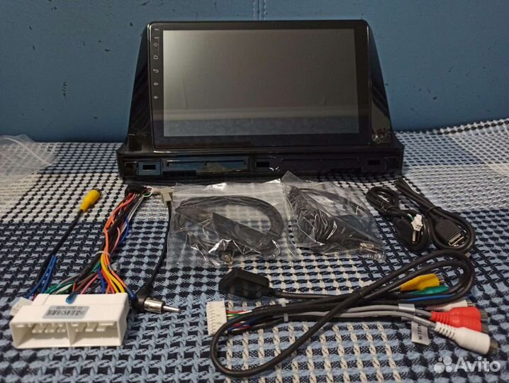 Магнитола Android Kia Seltos 2021