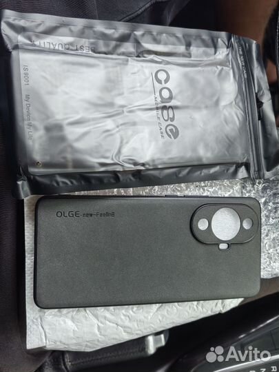 Чехол Huawei nova 11 pro