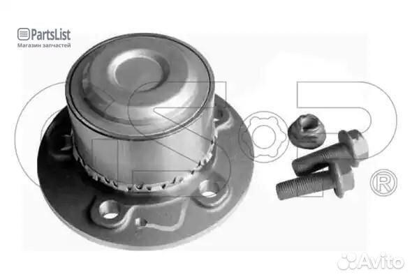 GSP 9400051K Ступица