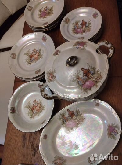 Сервиз столовый Мадонна польша