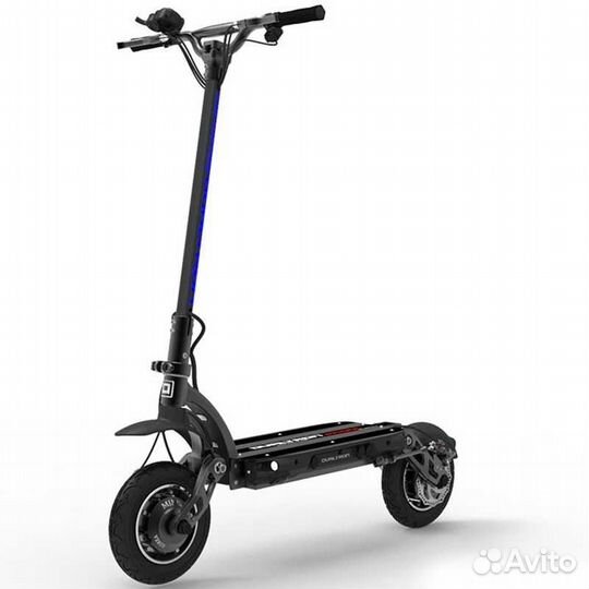 Электросамокат Dualtron Spider 3600W 60V