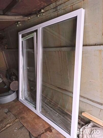 Окна пластиковые