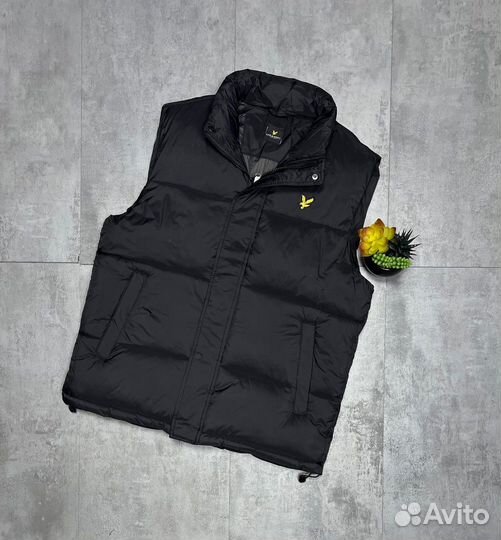 Жилетка Lyle & Scott
