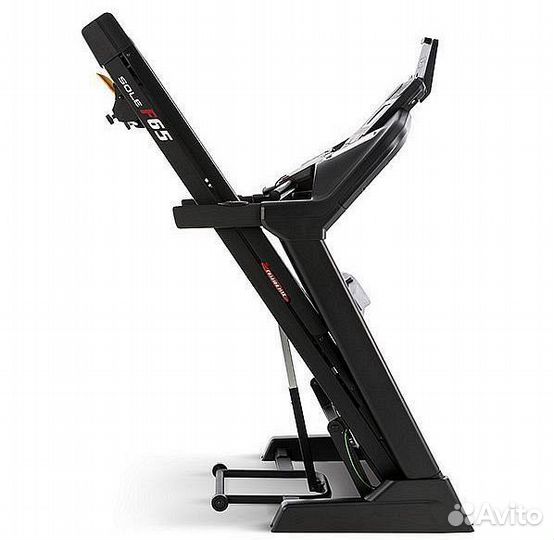 Беговая дорожка Sole F65 v.3.19