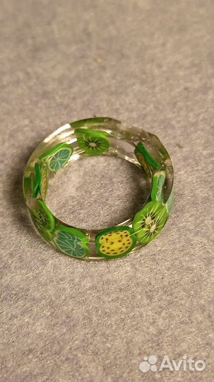 Кольцо для девочки