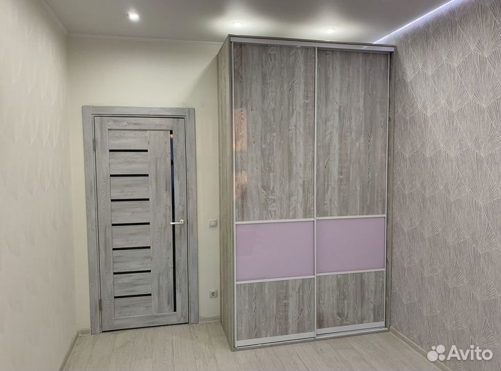 Шкаф купе встроенный