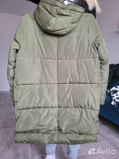 Парка женская