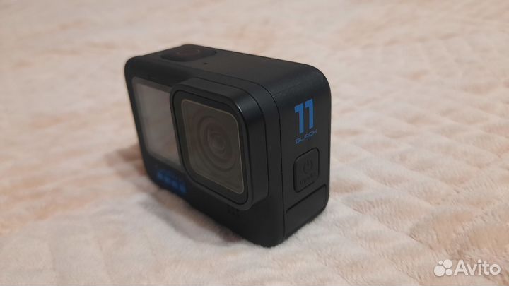 Экшен камера GO pro 11