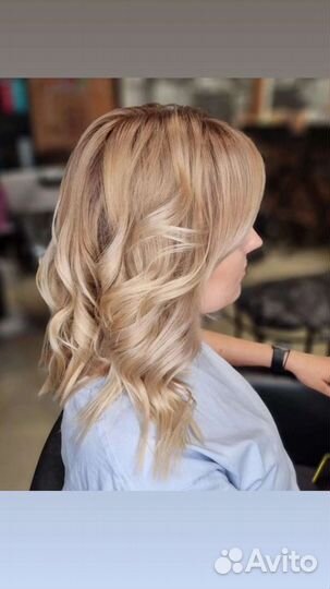 Парикмахер