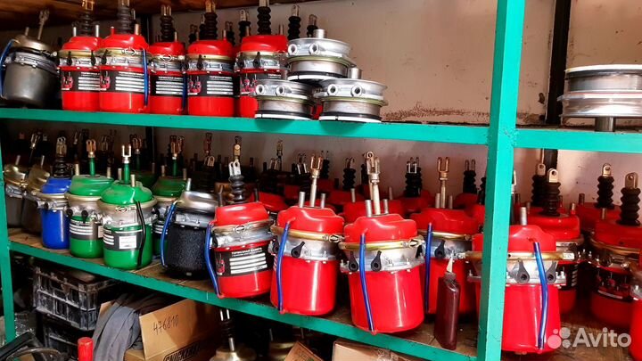 Энергоаккумулятор (камера тормозная) Камаз