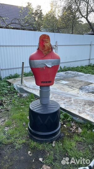 Боксерская груша Герман