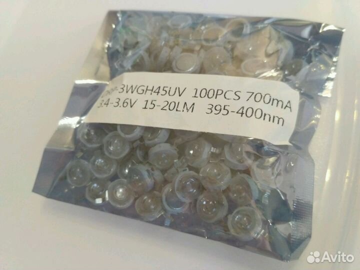 Сменные лампы для гибридных сушилок для ногтей