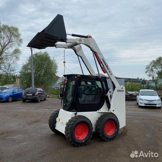 Мини погрузчик