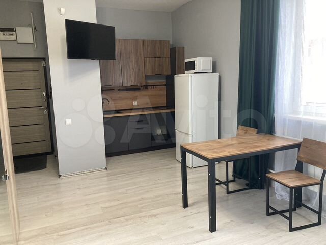 2-к. квартира, 41,7 м², 1/3 эт.