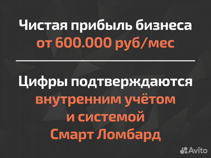 Готовый бизнес - Сеть комиссионных магазинов