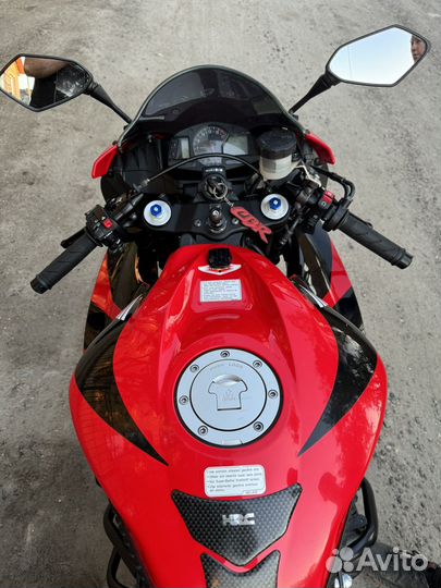 Honda CBR 600 rr 2007г