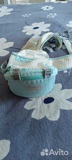 Эргорюкзак хипсит Digumi