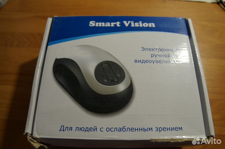 Электроный ручной видеоувеличитель
