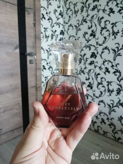 Туалетная вода Mary Kay духи косметика