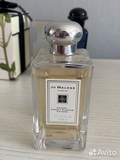Jo malone винтаж оригинал