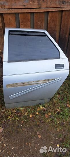 Дверь задняя ваз 2110