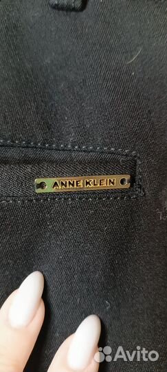 Брюки Anne Klein