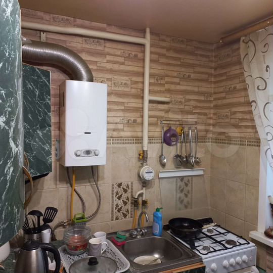 3-к. квартира, 57 м², 1/5 эт.