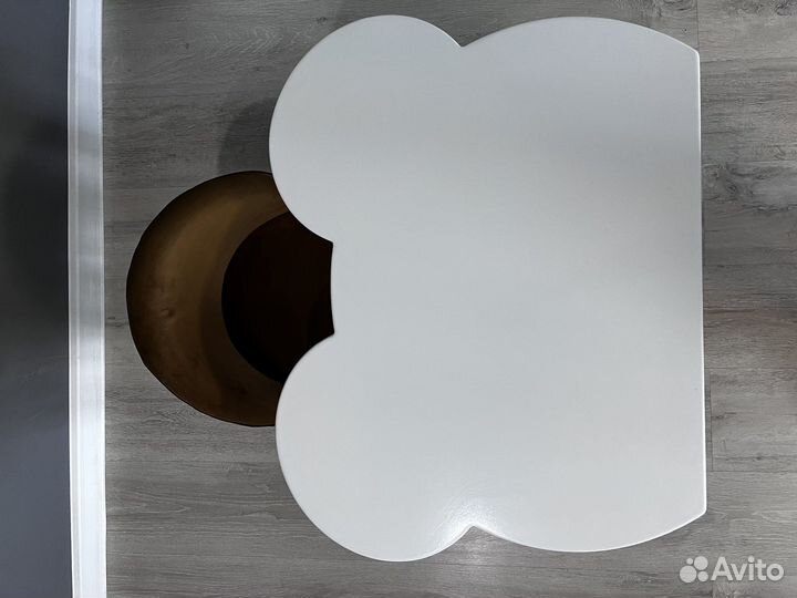 Стульчик детский мягкий стол