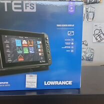 Эхолот lowrance elite 9 fs