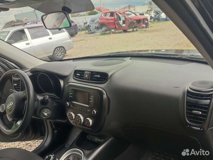 Безопасность комплект Киа Соул 2 Оригинал