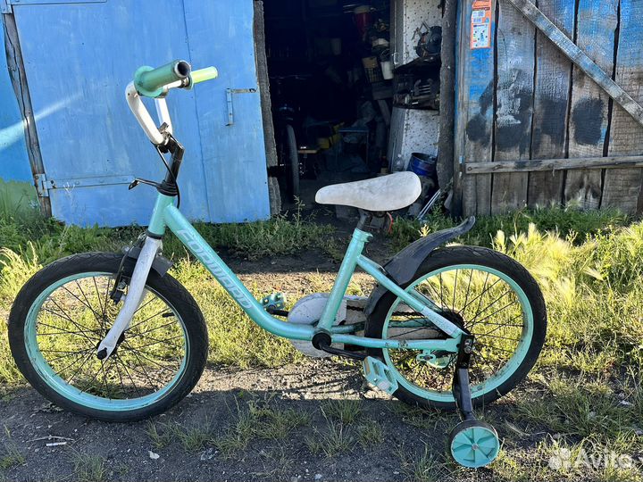 Велосипед бу детский