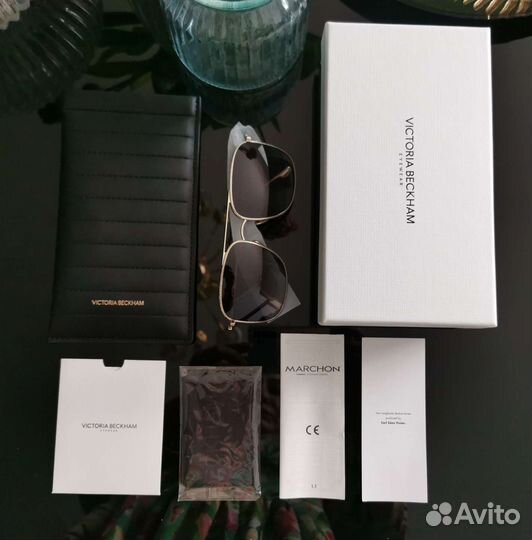 Очки Victoria Beckham